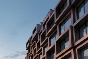 The Fragment project goes beyond the boundaries of standard rental residential housing. - 4