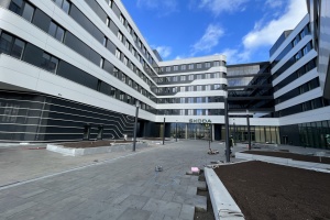 We supplied facades to the new headquarters of Škoda Auto - 3