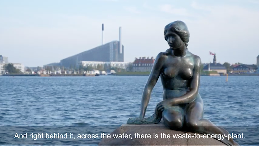 « Amager Bakke - waste to energy plant - à Copenhague » : découvrez notre court documentaire sur la réalisation d'un rêve fou.