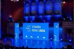 Zakladatel společnosti Sipral byl vyhlášen Osobností stavitelství a architektury roku 2024 - 3