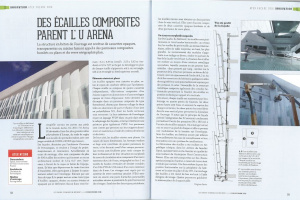 Inovace v oblasti fasádních konstrukcí Sipral ve francouzském tisku - 4