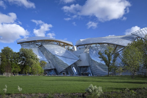Gehryho koráb nad Paříží: Fondation Louis Vuitton - 3