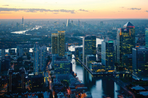 Náročný tendr na fasádu dvou mrakodrapů v Londýně vyhrál český Sipral - 1