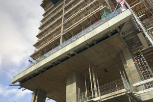 Jirny zahájily výrobu a kompletaci pro Wardian, v Londýně montujeme první balkony - 3