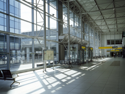 Letiště Praha Ruzyně - Terminál 2